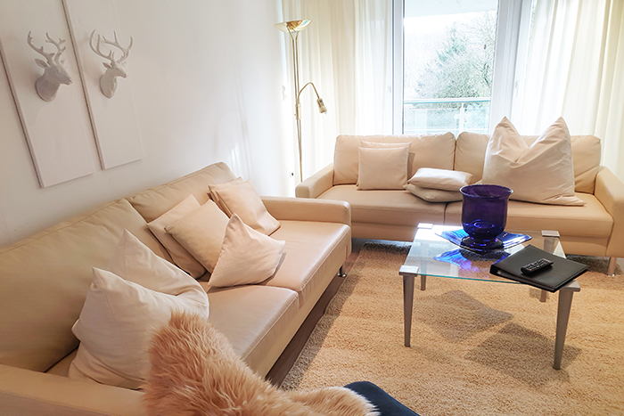 Wohnzimmer Haus Sonnenschein