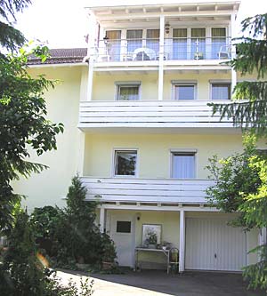 Ferienwohnung: Haus Sonnenschein Bayr. Wald