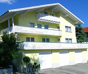 Ferienwohnung: Haus Sonnenblick Bayr. Wald