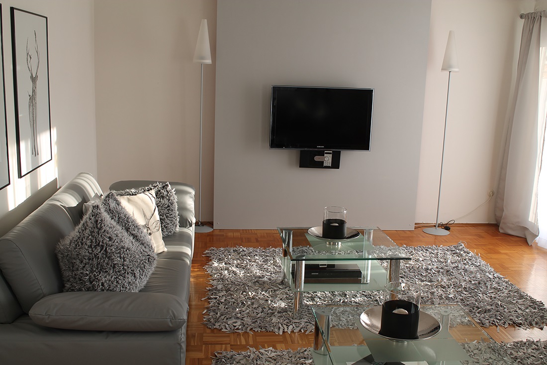 Wohnzimmer Haus Sonnenblick